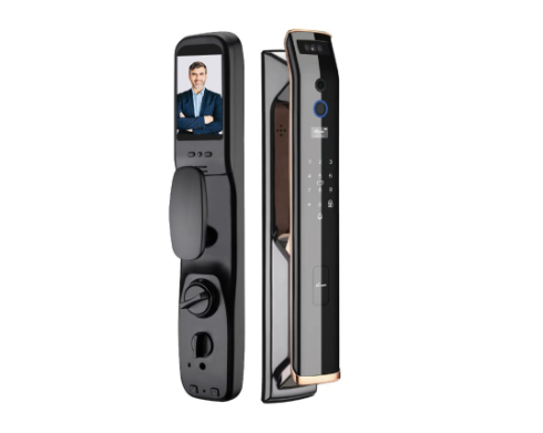 Khóa Vân tay Demax EL999 RC App Wifi / 2 Remote từ xa