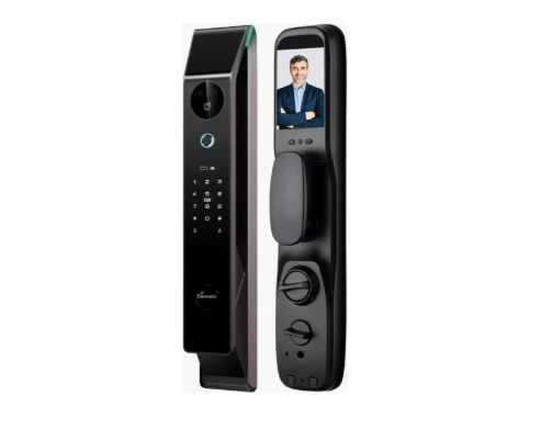 Khóa cửa nhận diện khuôn mặt Demax EL999.001 App wifi
