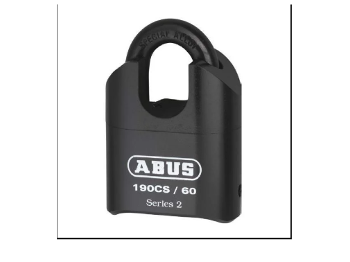 Khóa số mật mã ABUS 190CS/60 (SERIES 2) made in Germany