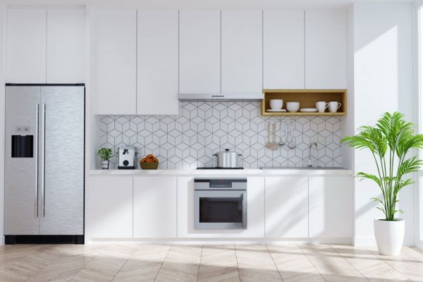 Tủ bếp nhựa Pima 15