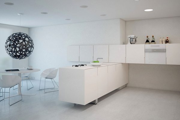 Tủ bếp nhựa Pima 27