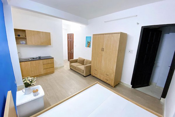 Tủ bếp nhựa Pima 30