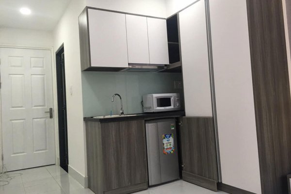 Tủ bếp nhựa Pima 31