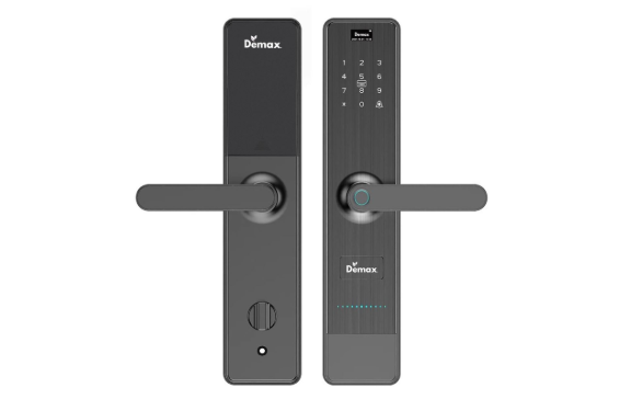 Khoá cửa vân tay Demax EL628 SG