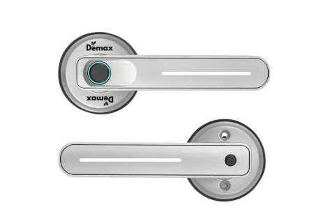 Khóa cửa điện tử Demax SL108 SV App Bluetooth