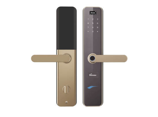 Khóa vân tay - App Wifi Demax EL630 GB - Công Nghệ Đức