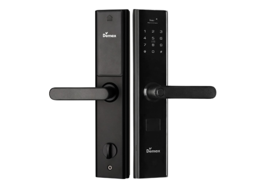 Khóa vân tay Demax EL638 BN ( Đức)