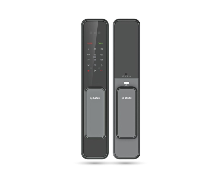Khóa cửa vân tay Bosch EL600 B App wifi nhận diện khuôn mặt