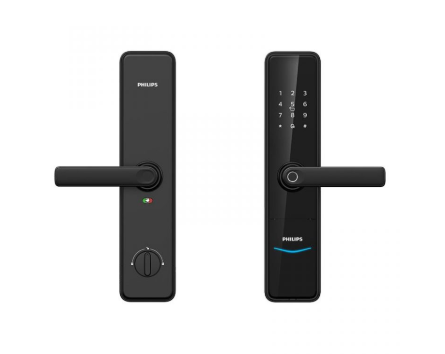 Khóa cửa điện tử Philips DDL603E-HWS