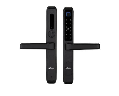 Khóa vân tay Demax EL506 BL chống nước