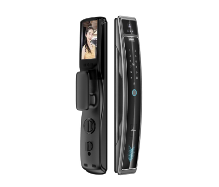 Khoá cửa Demax EL918 MG Face ID 3D , App Wifi