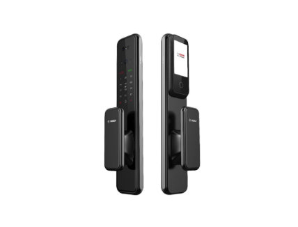Khóa cửa thông minh Bosch EL600 VF EU Black Face ID 3D, App
