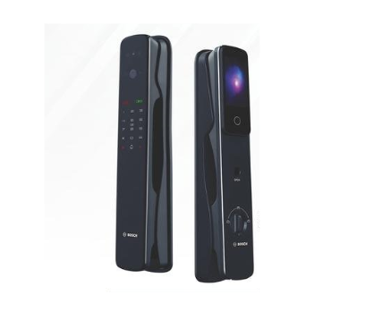 Khóa cửa vân tay Bosch EL800 VF DE Face ID, App Wifi Khóa cửa vân tay Bosch EL800 VF DE Face ID, App Wifi