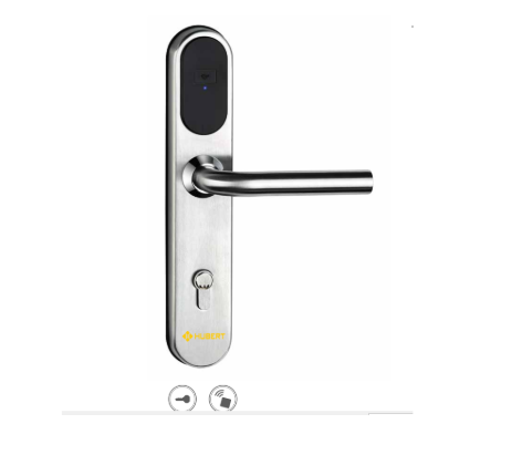 Khóa thẻ từ khách sạn dự án Hubert HB KSCGDA 06 Khóa thẻ từ khách sạn dự án Hubert HB KSCGDA 06