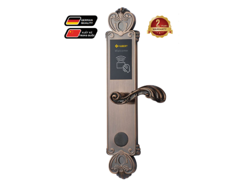 Khóa thẻ từ khách sạn HB KSCG86 Amber Gold Khóa thẻ từ khách sạn HB KSCG86 Amber Gold