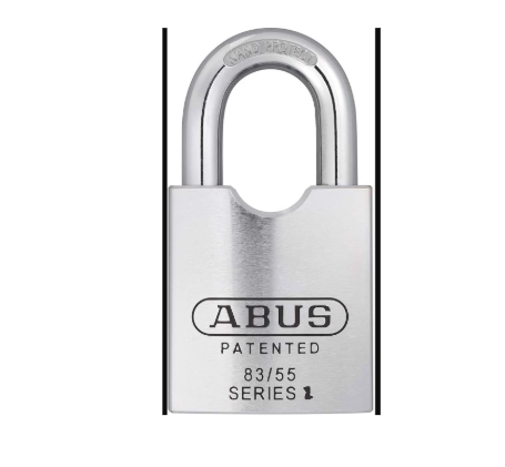 Khóa cửa móc treo cao cấp ABUS 83 SERIES (55MM) Made in Germany