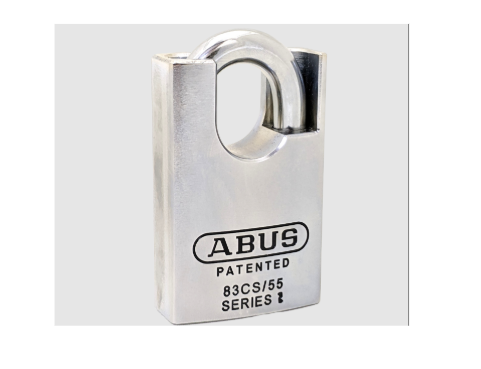Khóa chống cắt ABUS 83CS/55 ROCK made in Germany