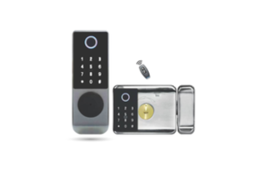 Khóa cửa cổng vân tay Kassler KL-579i