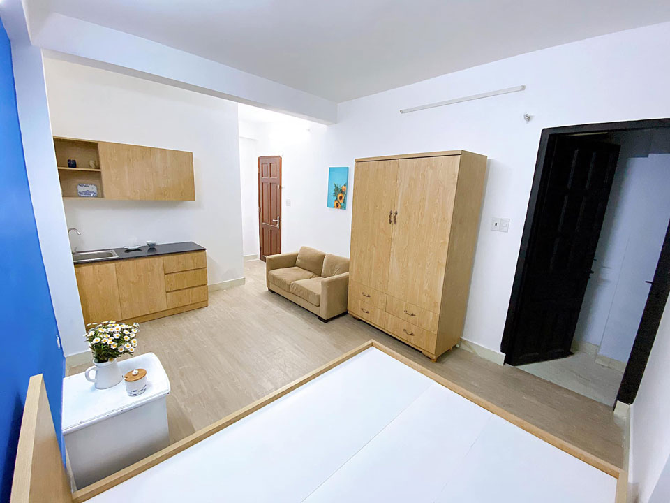 Tủ bếp nhựa Pima 30