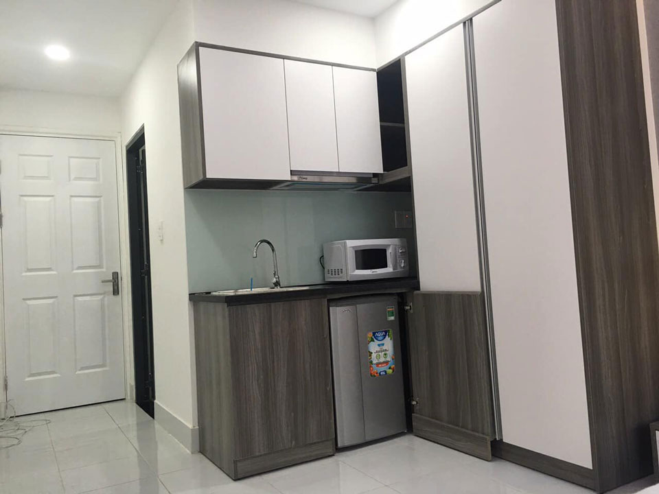 Tủ bếp nhựa Pima 31