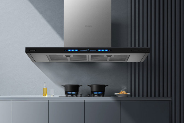 Máy hút mùi áp tường GrandX GX H70T78B