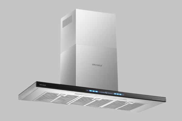 Máy hút mùi áp tường GrandX GX H70T78B
