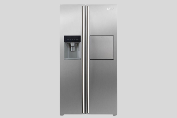 Tủ lạnh Side by Side Kaff KF-BCD606MBR Tủ lạnh Side by Side Kaff KF-BCD606MBR