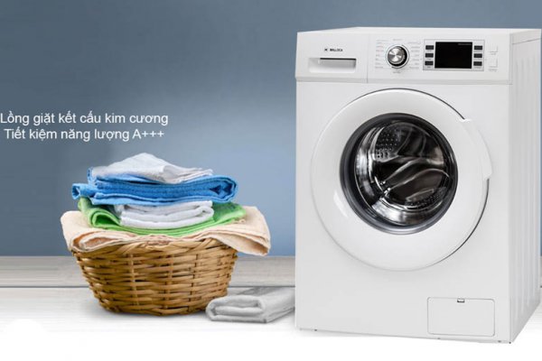 Máy giặt kết hợp sấy Malloca MWD-FC100