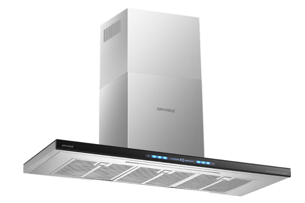 Máy hút mùi áp tường GrandX GX H70T78B
