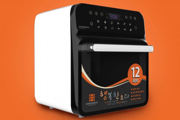 Nồi chiên không dầu Hawonkoo AFH-120-W