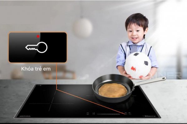Bếp từ Binova BI-868AT