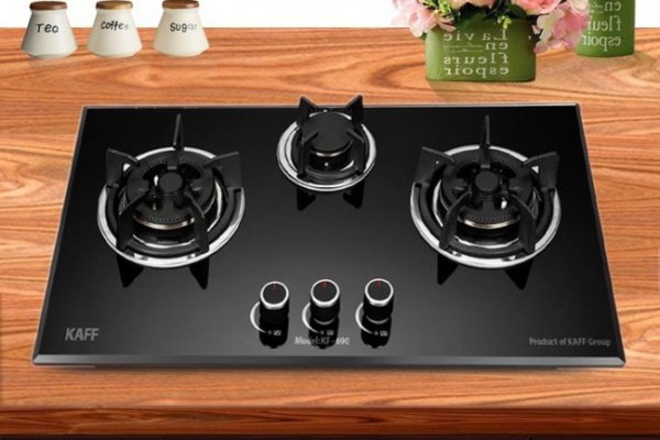 Bếp Gas âm Kaff KF - 668
