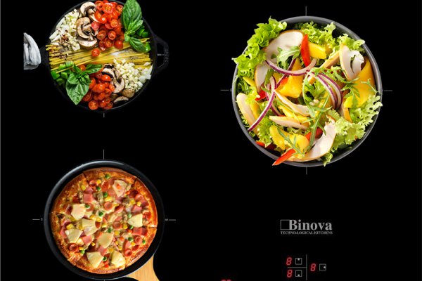 Bếp từ Binova BI-868AT