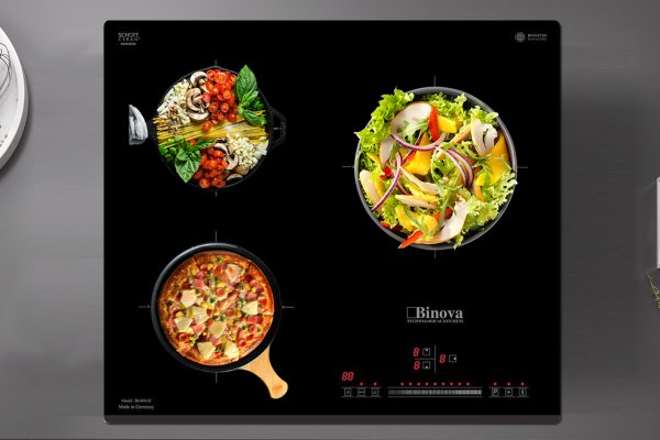 Bếp từ Binova BI-868AT