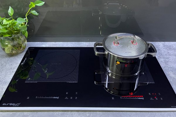 Bếp từ đôi Eurosun EU-T726PRO
