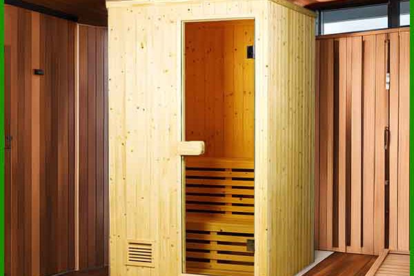 Phòng xông hơi khô Amazon SW-1212