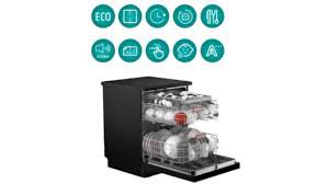 Máy rửa bát GrandX SMS8GX89B Series 8