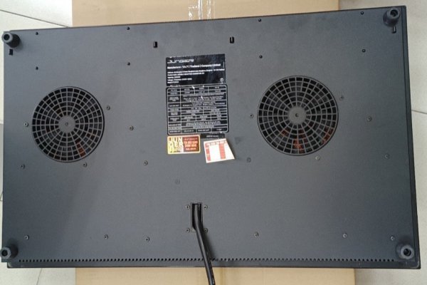 Bếp từ đôi Junger MK-22