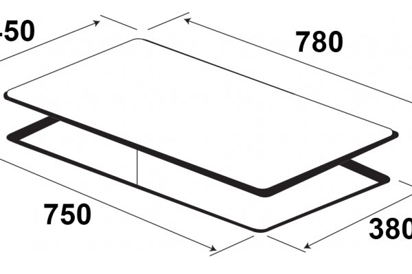 Bếp Điện Từ Kaff KF-IH6003IH