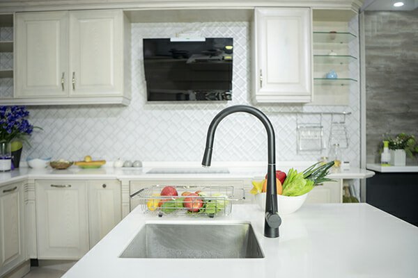 Vòi rửa bát Konox KN1901B