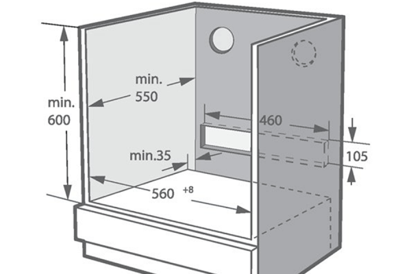 Lò nướng Eurosun EOV72TFT