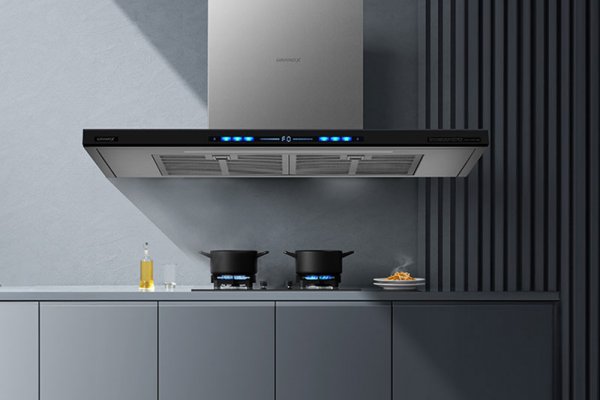 Máy hút mùi áp tường GrandX GX H70T78B