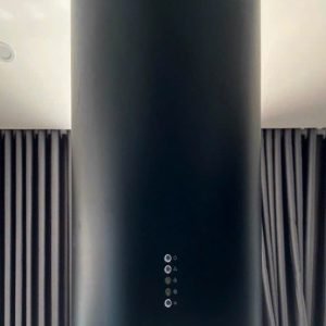 Máy hút mùi đảo Kaff KF-IS380CRB