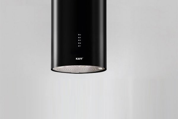 Máy hút mùi đảo Kaff KF-IS380CRB