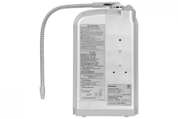 Máy lọc nước điện giải ion kiềm Panasonic Tk as66, Tk as45, Tk ab50 giảm 15%