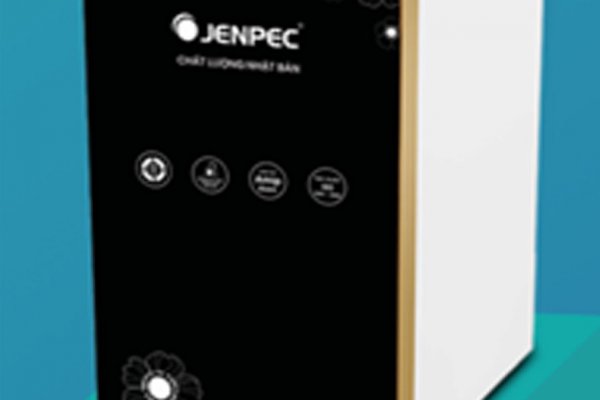 MÁY LỌC NƯỚC JENPEC A5000 + gầm chậu + UV