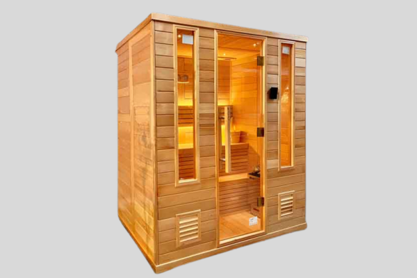 Phòng xông hơi khô Amazon SW-1212