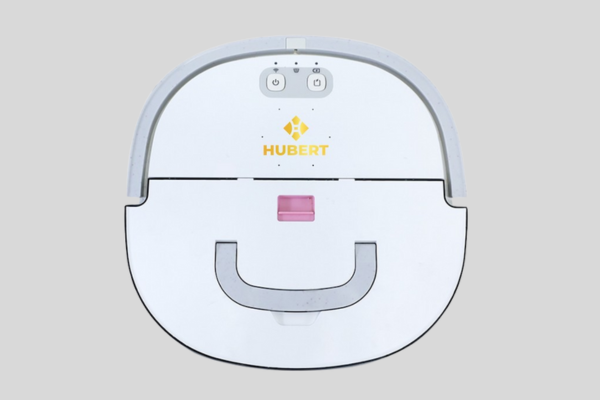 Robot hút bụi lau nhà Hubert HB-S66 tự giặt giẻ của Đức