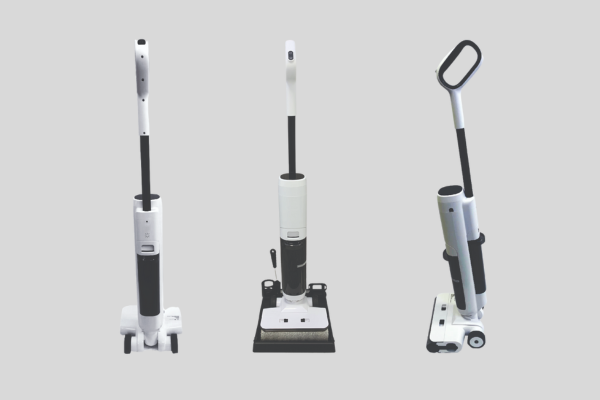 Cây lau nhà hút bụi cầm tay Hubert HB T77