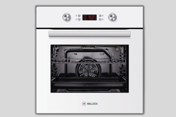 Lò Nướng Malloca MOV 65DA (White)